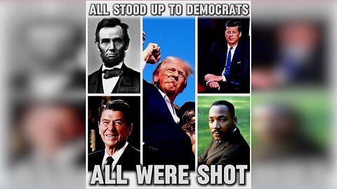 When You Confront Democrats, You Get Shot