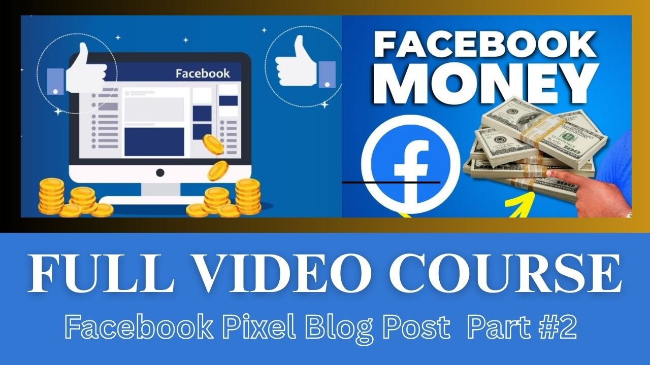 Facebook Pixel Blog Post Part #2 | #facebookearning #clickandearn #earnmoney #earnmoneyonline