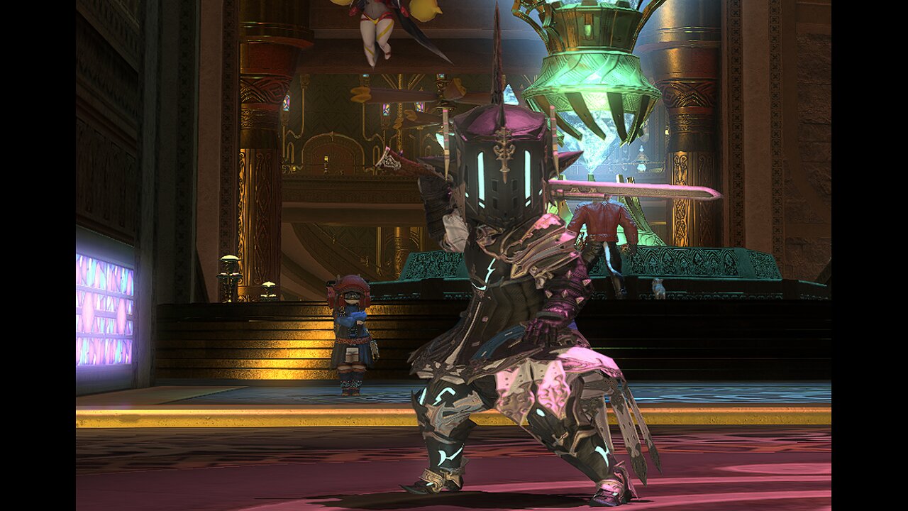 Final Fantasy XIV stream - Farming & crafting