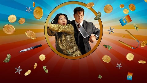 #review, #Jackpot, 2024, #action, #comedy,