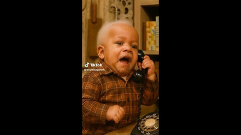Hahahaha! Baby Sandford and Son! 🤣🤣 One full minute of laughter, check it out...
