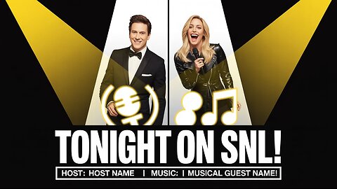 SNL Tonight Host and Musical Guest, Who Is The 'Saturday Night Live