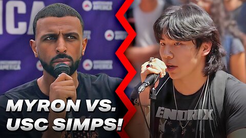 Male Feminists Got REKT After SIMPING For Women Live! 