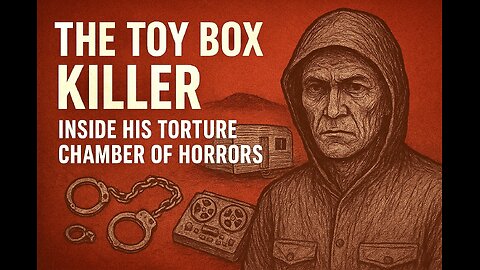 The Toy Box Killer: Inside David Parker Ray’s Horrifying Crimes