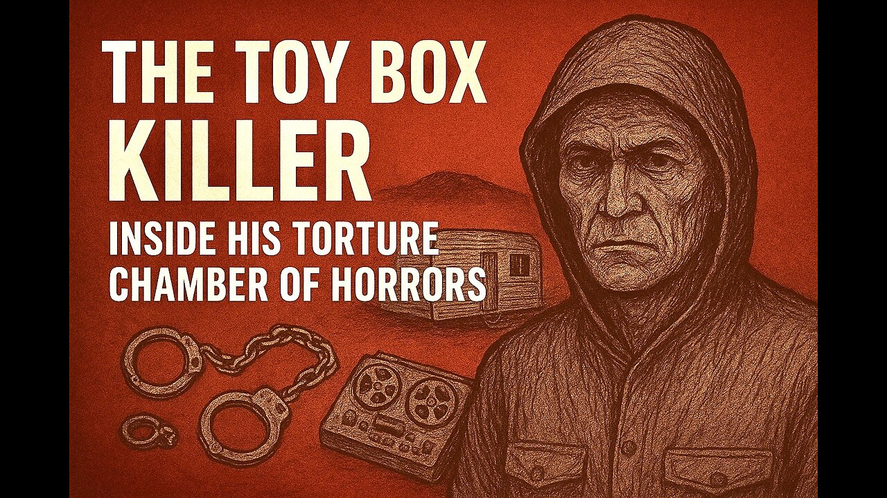 The Toy Box Killer: Inside David Parker Ray’s Horrifying Crimes
