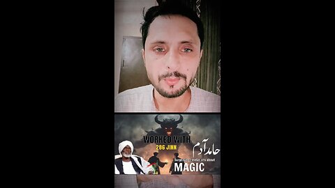 “The Magician Who Controlled 286 Jinns 👁️ | Sudan’s Darkest True Story” #BlackMagic #Paranormal