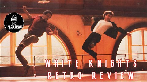 WHITE NIGHTS (1985) RETRO REVIEW