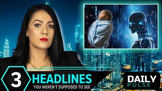 UK Plans Digital IDs for Newborns, Musk Says Singularity is Here | Daily Pulse Ep 170