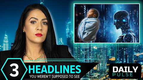 UK Plans Digital IDs for Newborns, Musk Says Singularity is Here | Daily Pulse Ep 170