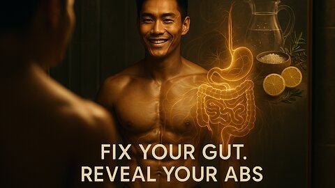 The Hidden Reason You Still Don’t Have Abs (It’s Not the Gym) 🔥 | Subscribe NOW