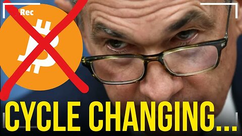 BITCOIN: THE FED RUG PULLING US AGAIN... Bitcoin Cycle Analysis, Market Outlook, QnA