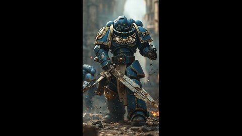 Warhammer Space Marine II