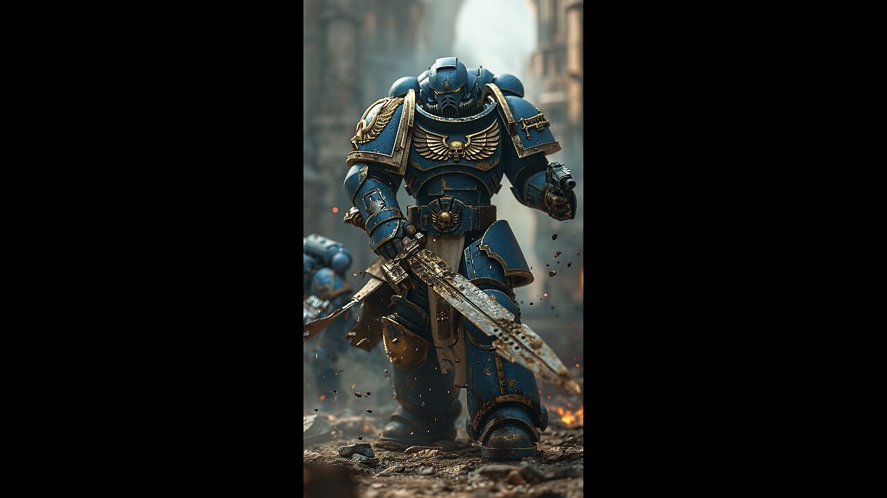 Warhammer Space Marine II