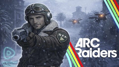 ARC Raiders | Just Chatting | Gaming on Rumble