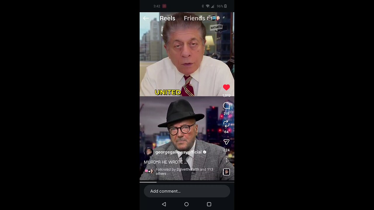 The Government of Redrum