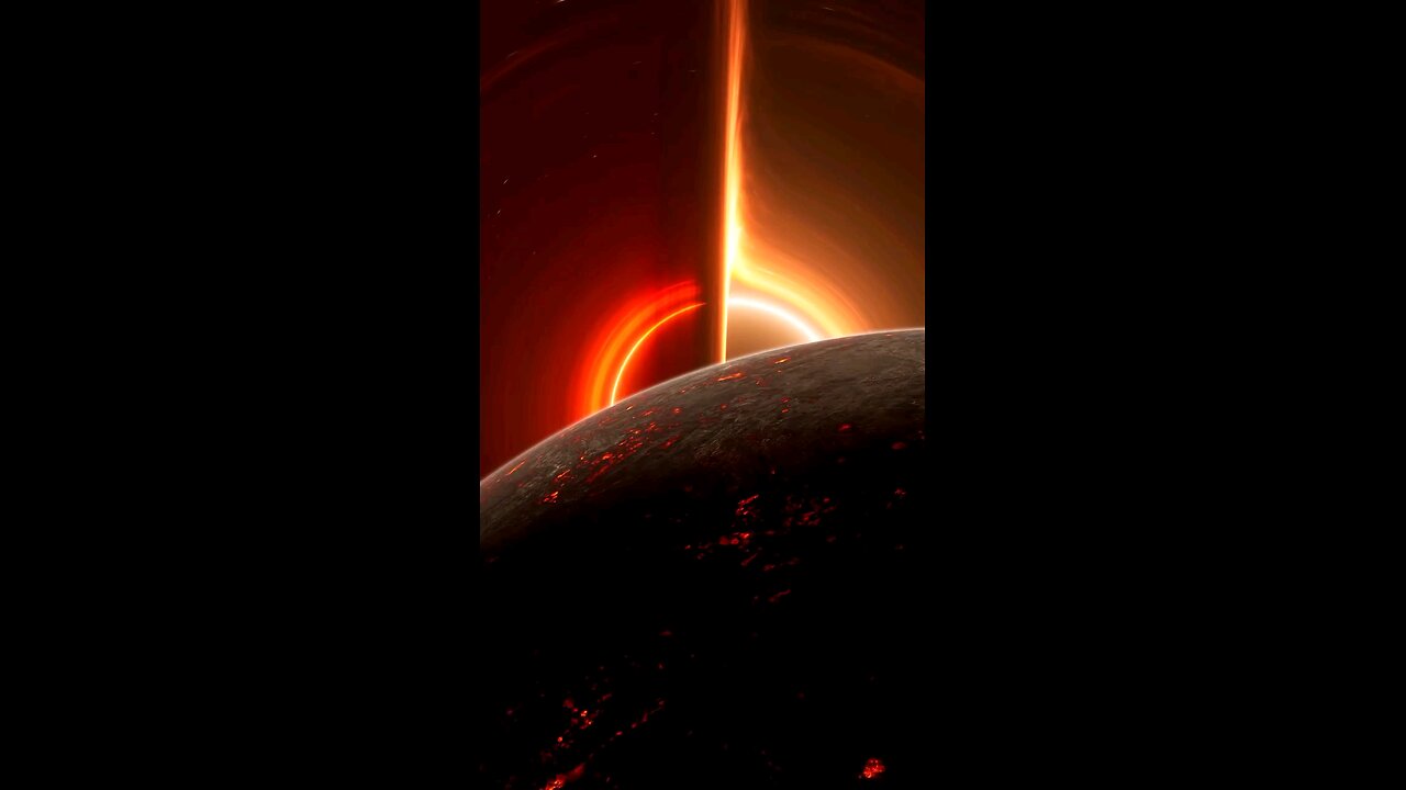 the huge universe