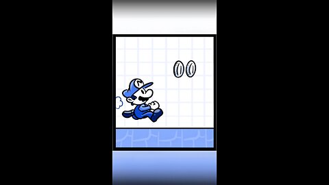 Nintendo parody webcomic "Mario Looney Tunes"
