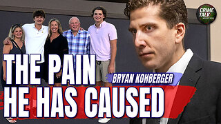 Bryan Kohberger: The Pain He Has Caused