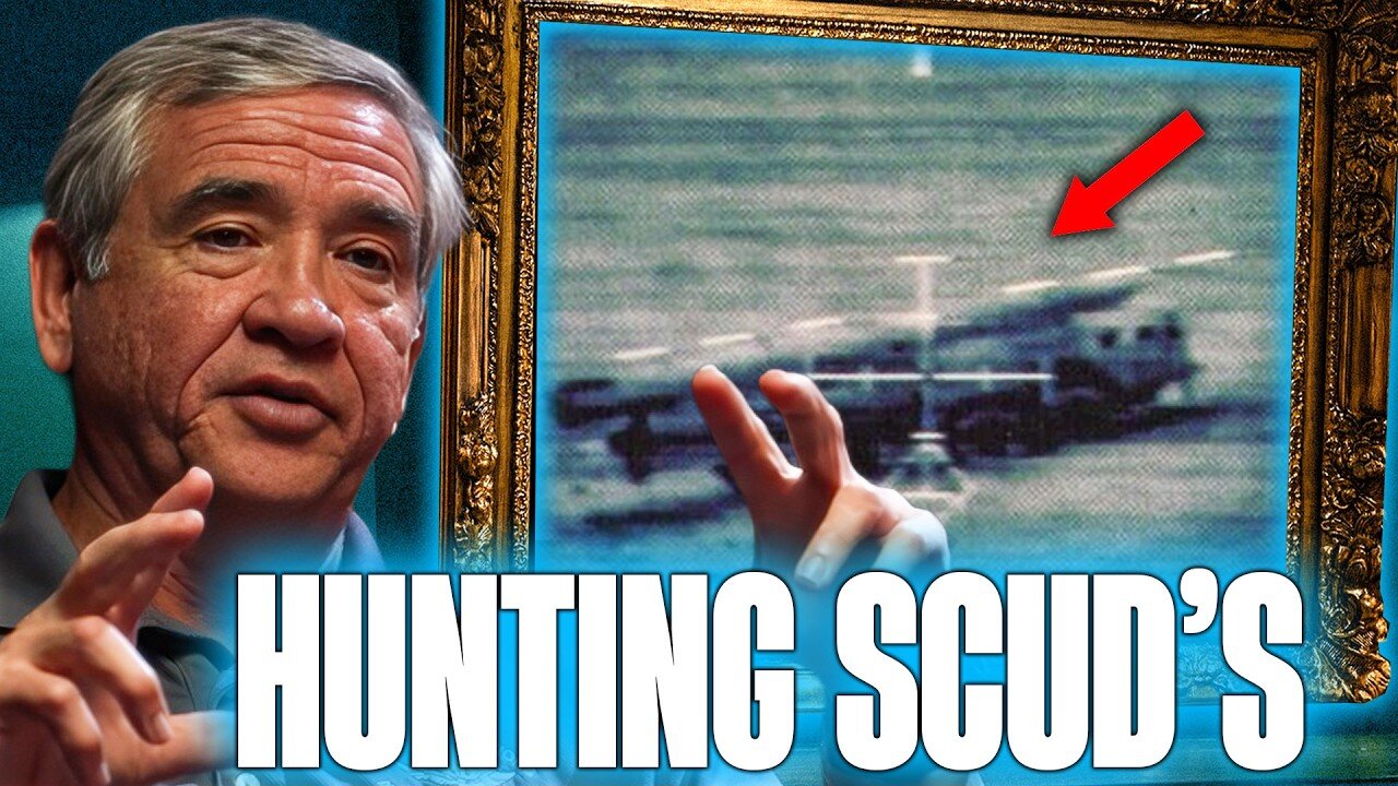 How Night Stalkers Hunted Saddam’s Scud Missiles During Desert Storm