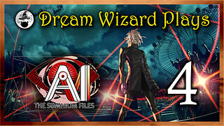 DWP 669 ~ AI: The Somnium Files (2019) ~ #4
