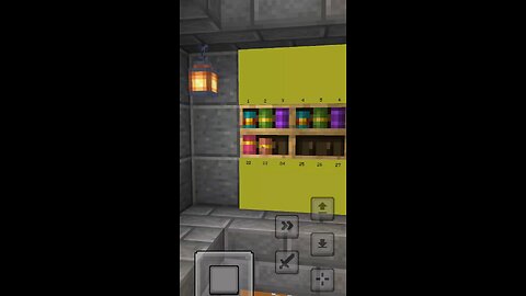 Job 23 - the KJV Bible in vanilla Minecraft #KJV #Job #Bible #Minecraft
