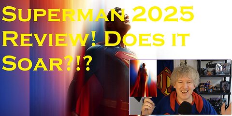 Superman 2025 Review!