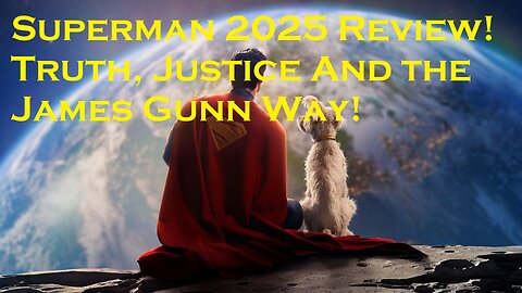 Superman 2025 Review!