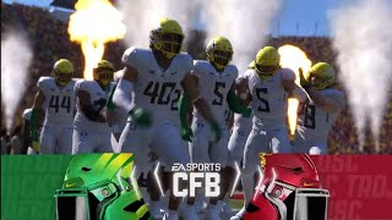 EA SPORTS COLLEGE FOOTBALL 26.