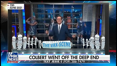 Watters: Colbert Never Recovered From His TDS