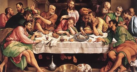 PASSOVER, PRIESTHOOD, CONFESSION WHAT JESUS DID AT THE LAST SUPPER പെസഹാ, പൌരോഹിത്യം, കുന്പസാരം