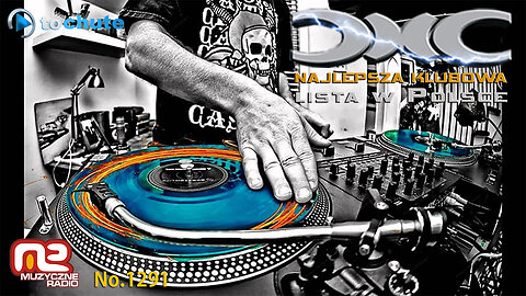 Muzyczne radio - Lista DMC 1291