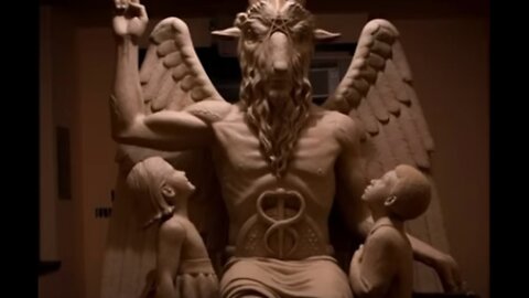 HIDDEN WORLD: THE LAW OF REVERSAL PT 2 #EliteGenderInversion #CultofBaphomet #freemasonry #freemasons