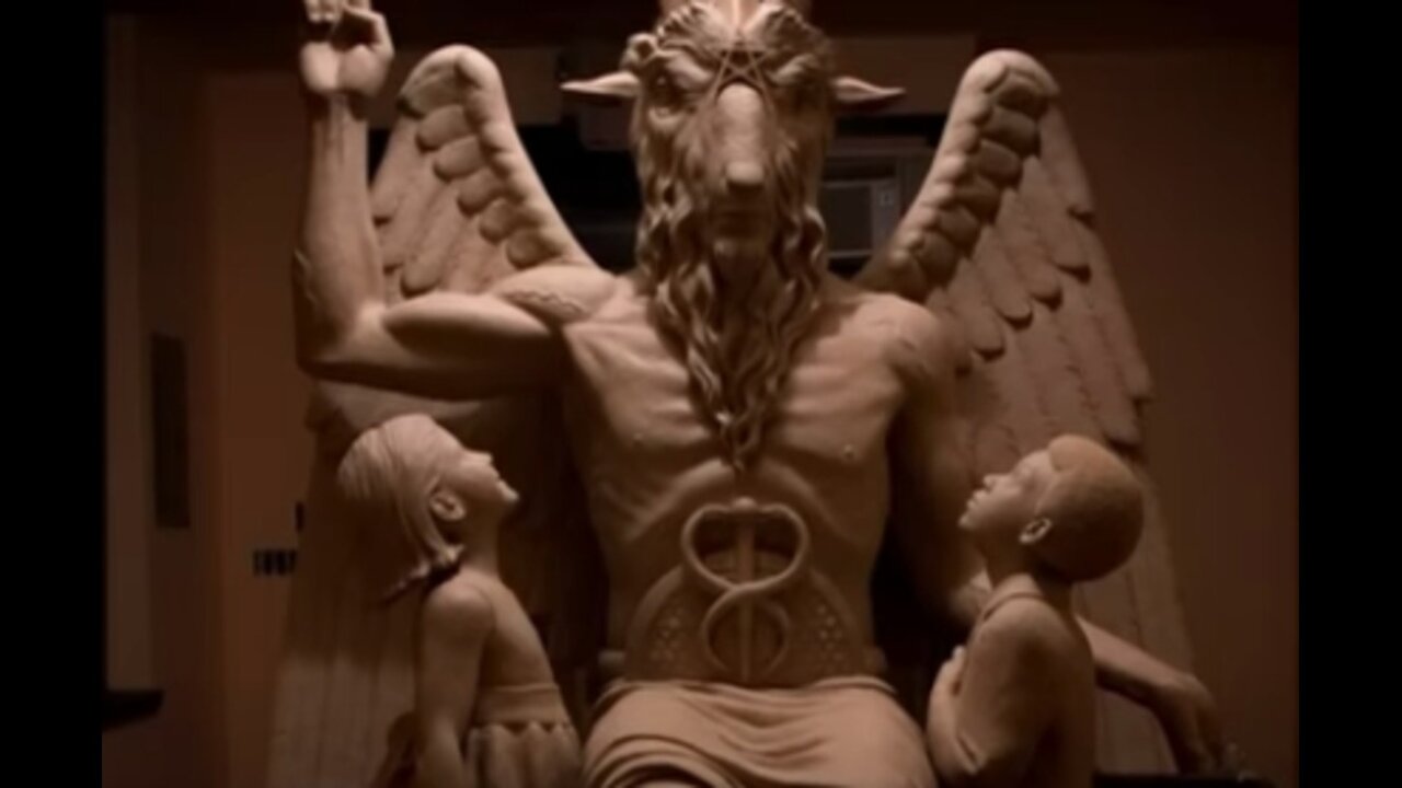 HIDDEN WORLD: THE LAW OF REVERSAL PT 2 #EliteGenderInversion #CultofBaphomet #freemasonry #freemasons