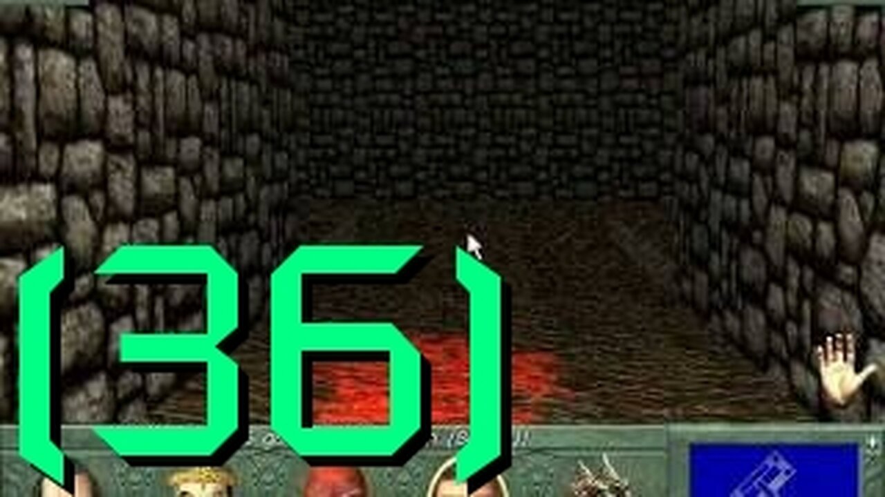 Might & Magic VIII: Alternate/Modded (Custom Party) - Walkthrough/Videonávod - 36 - [EN/CZ]