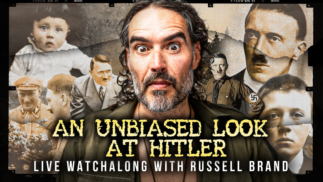 Can You Really Take an Unbiased Look at Hitler? - SF624