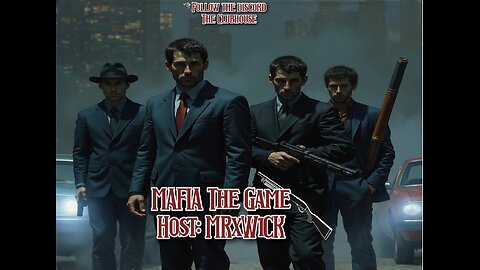 MAFIA THE GAME