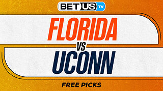 Florida vs UConn (12-9-25) Game Preview | College Basketball Predictions