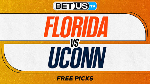 Florida vs UConn (12-9-25) Game Preview | College Basketball Predictions