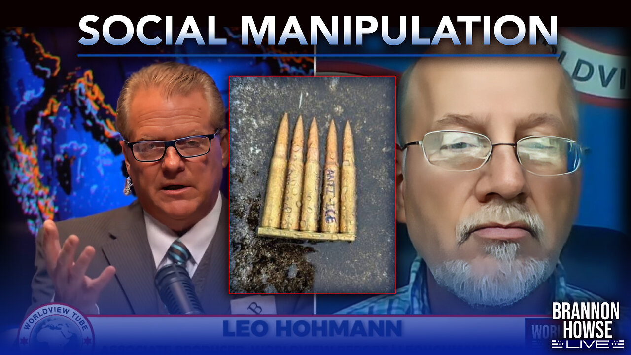 The Social Manipulation of Chaos Then Calm & The Dallas ICE Shooting Today