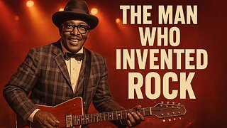 Before Elvis… There Was Bo!”