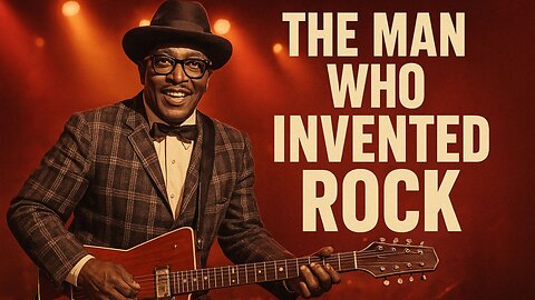 Before Elvis… There Was Bo!”