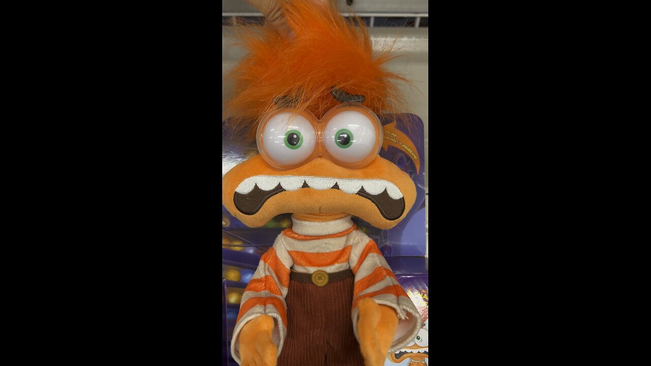Inside Out 2 Anxiety