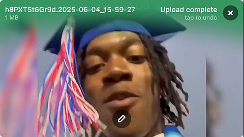 400 absences - How did he graduate?