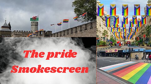 The Pride Smokescreen