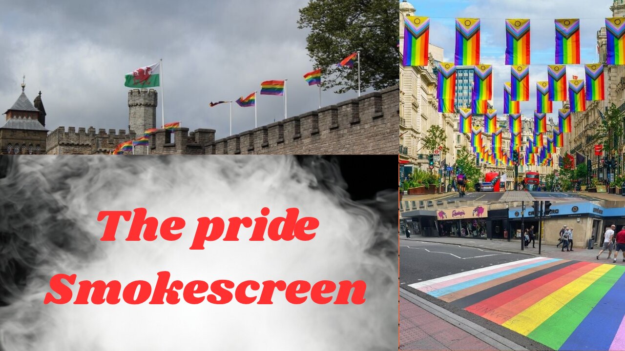 The Pride Smokescreen