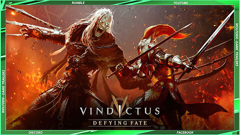 【 Vindictus: Defying Fate 】➞【 Official Alpha Test Final Trailer 】➞【 2025 】