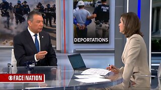 Sen Alex Padilla Calls For Citizenship For Illegal Aliens
