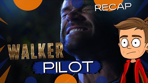 Walker Pilot Animated Recap