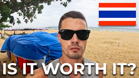 Tourist Guide for Thailand in Rainy Season