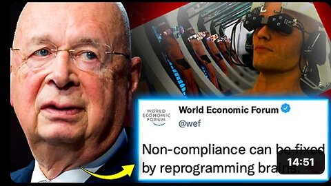 "WEF Introduces AI Technology for Ethical Eradication of Non-Compliant Humans"
